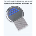 Anti Lice Pet Beauty Hair Comb